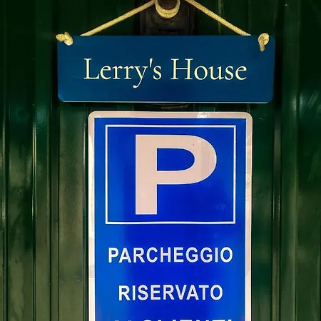 Lerry's House Appartement Riccò del Golfo di Spezia