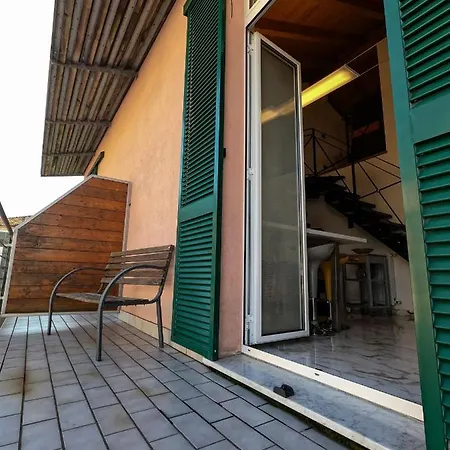 Lerry's House Appartement *